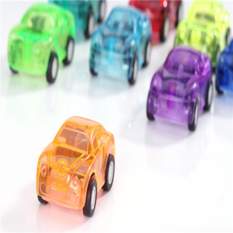 Toy Car Racing Kids Playtime (12 pieces)