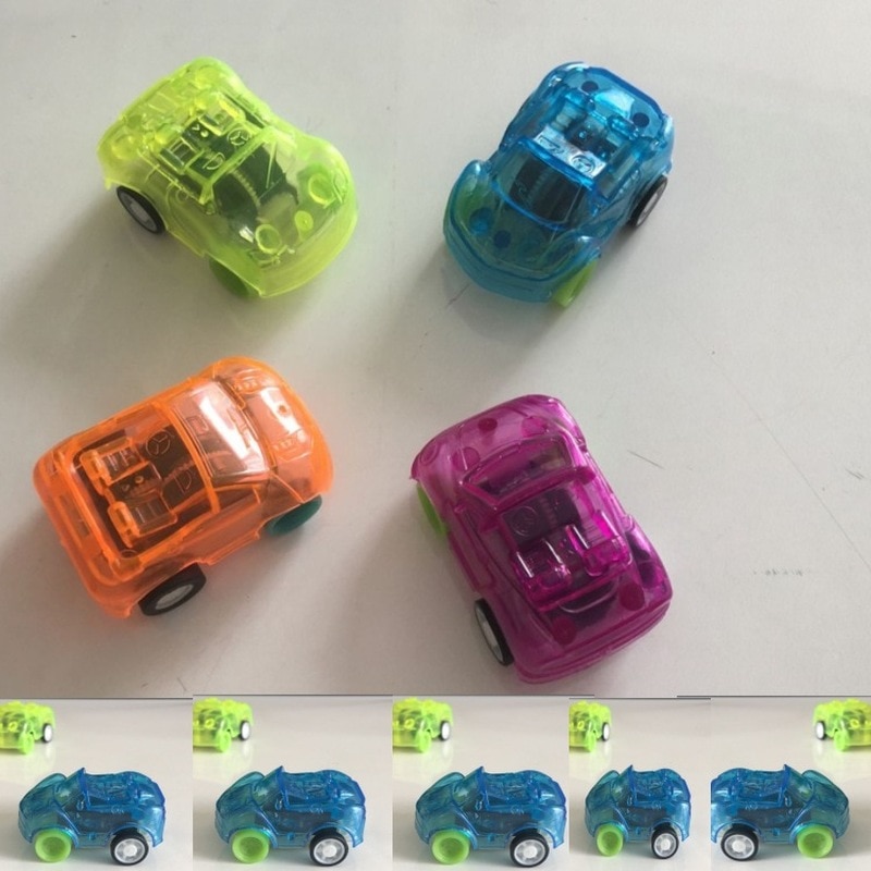 Toy Car Racing Kids Playtime (12 pieces)