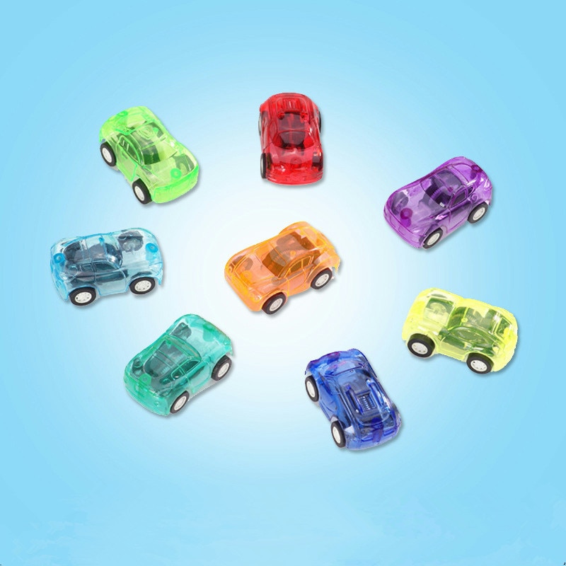 Toy Car Racing Kids Playtime (12 pieces)