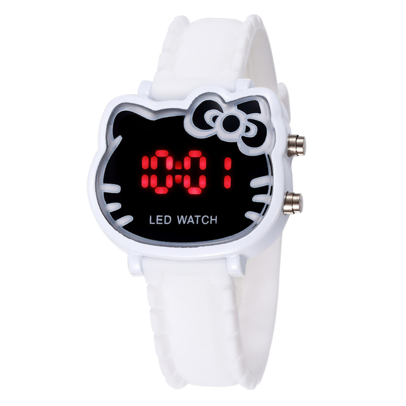 Kids Digital Watch Led Wrist Watch