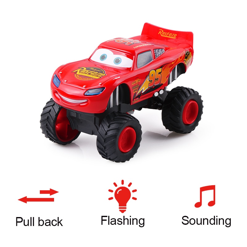 Child Toys Lightning Mcqueen Car