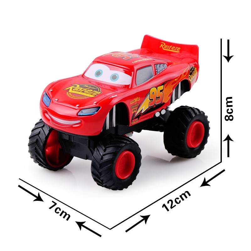 Child Toys Lightning Mcqueen Car