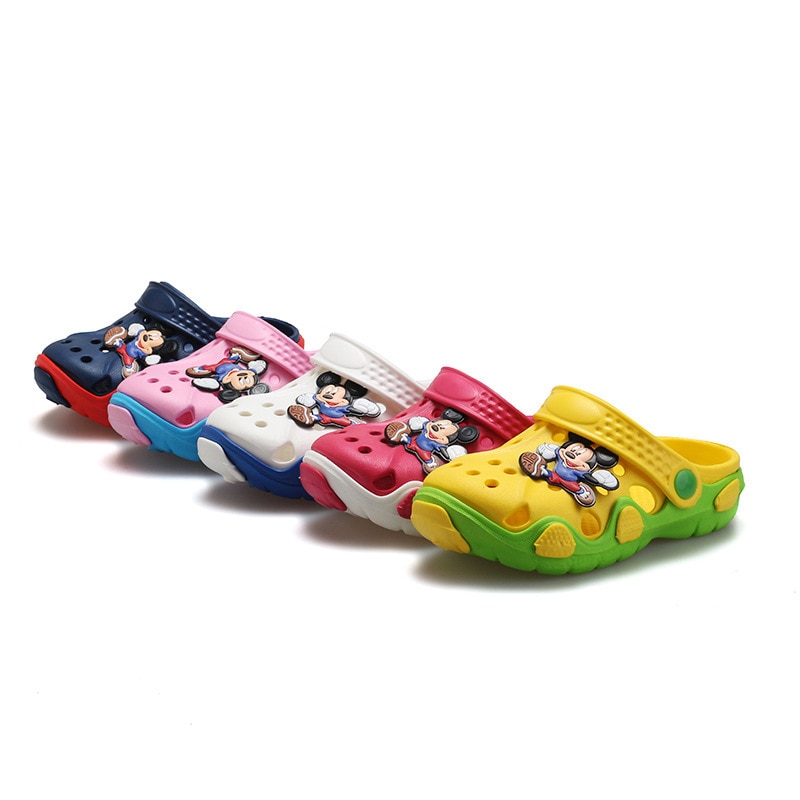 Summer Sandals Kids Slippers