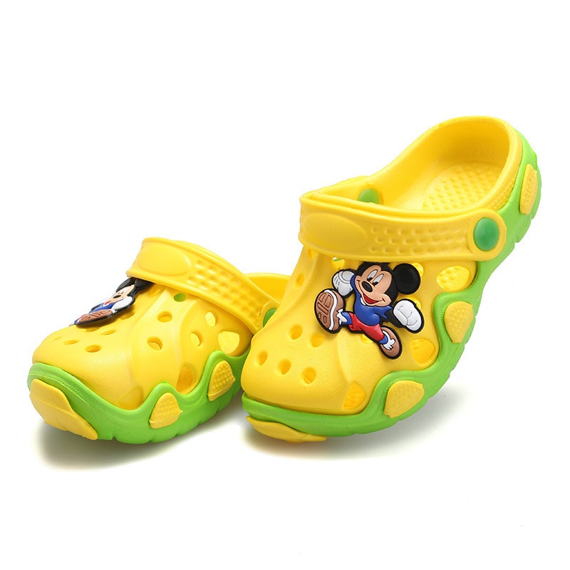 Summer Sandals Kids Slippers