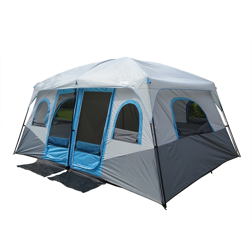 Family Tent Waterproof Camping Cabin