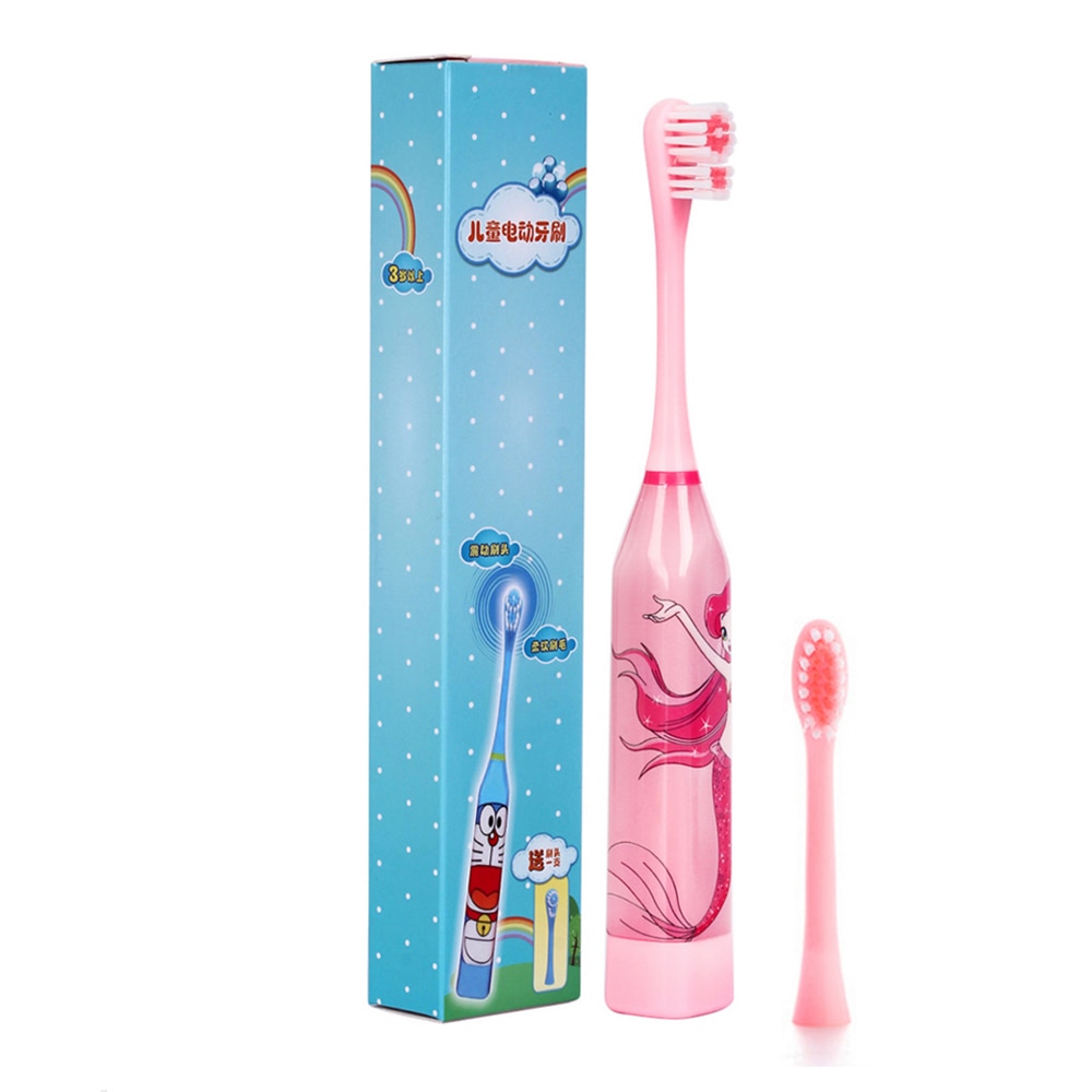 Sonic Brush Toony Electric Toothbrush