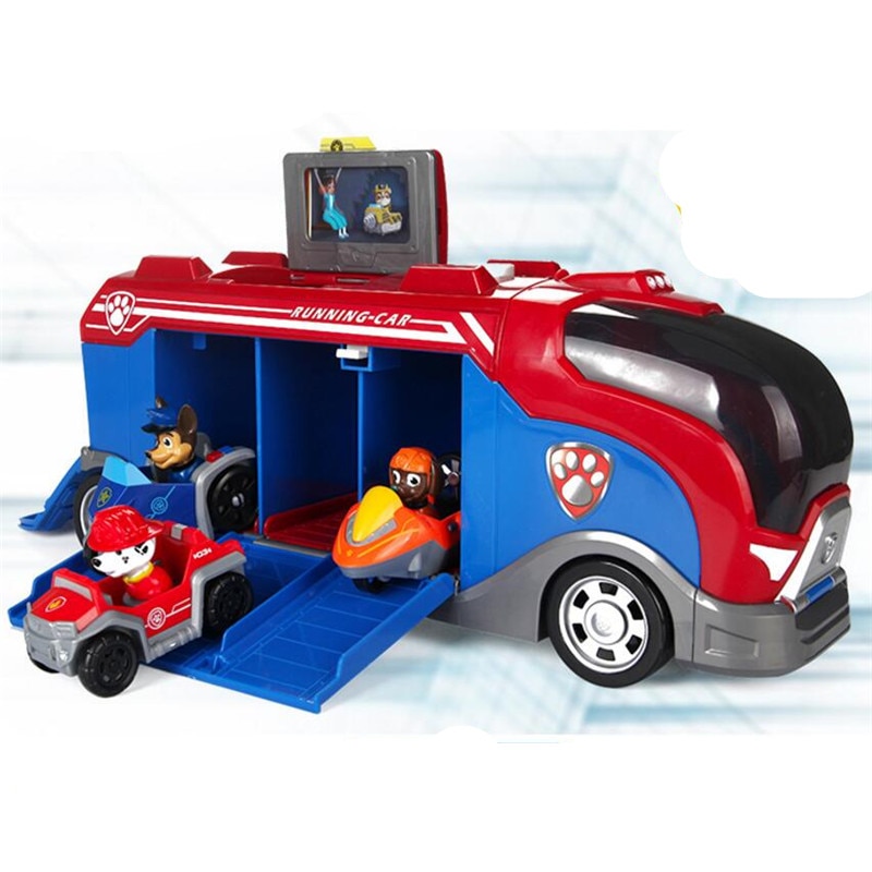 Fun Toys Paw Patrol Playset