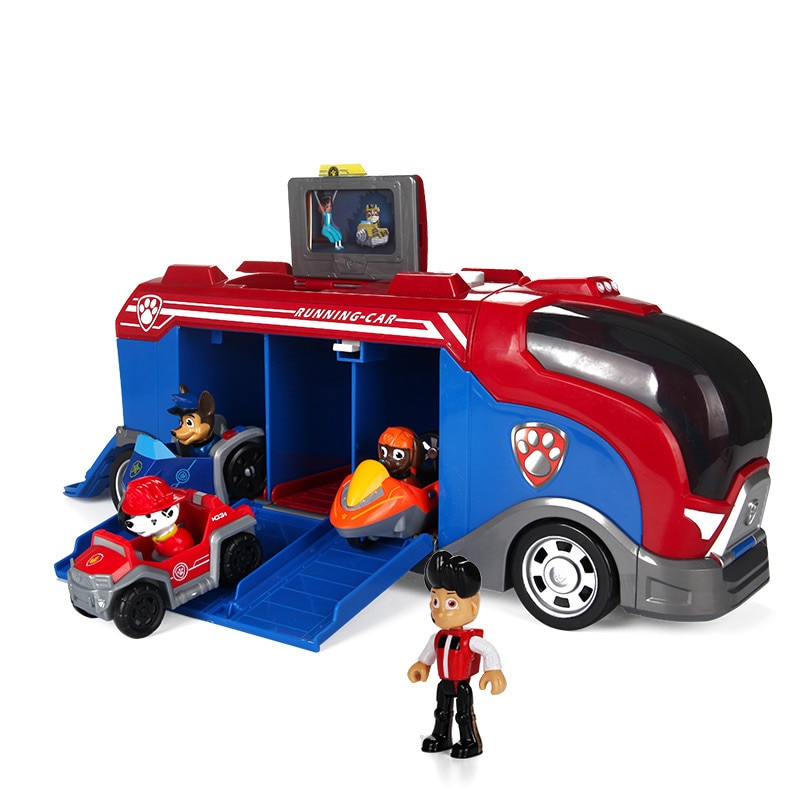 Fun Toys Paw Patrol Playset