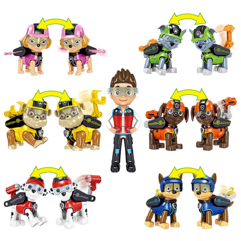 Fun Toys Paw Patrol Playset