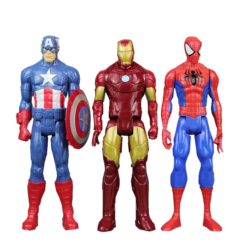 Collectible Toys Avengers Action Figures