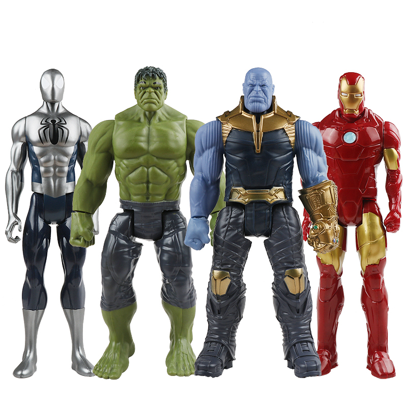 Collectible Toys Avengers Action Figures