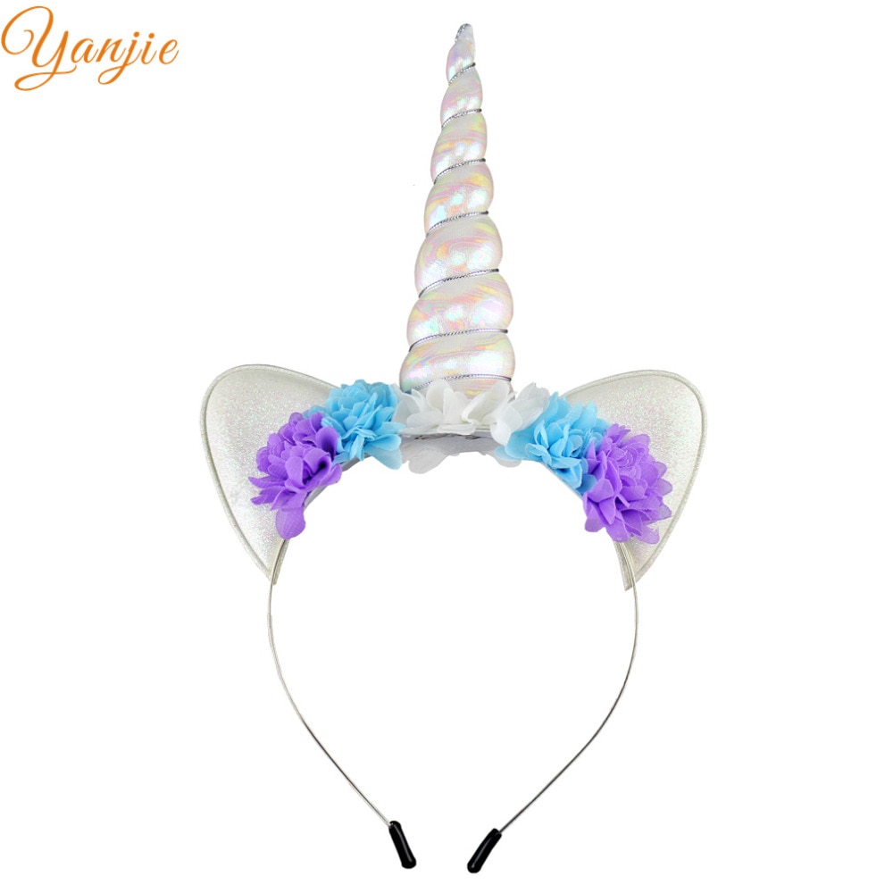 Unicorn Headband Kids Hair Accessories