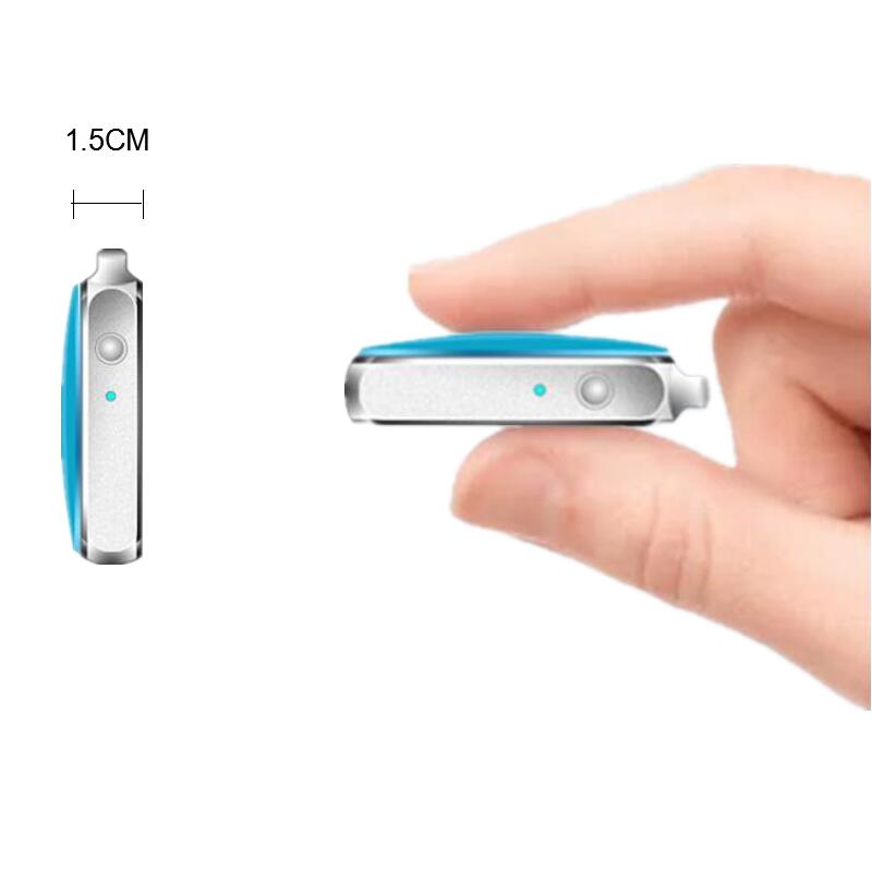 Child GPS Tracker Mini Keychain