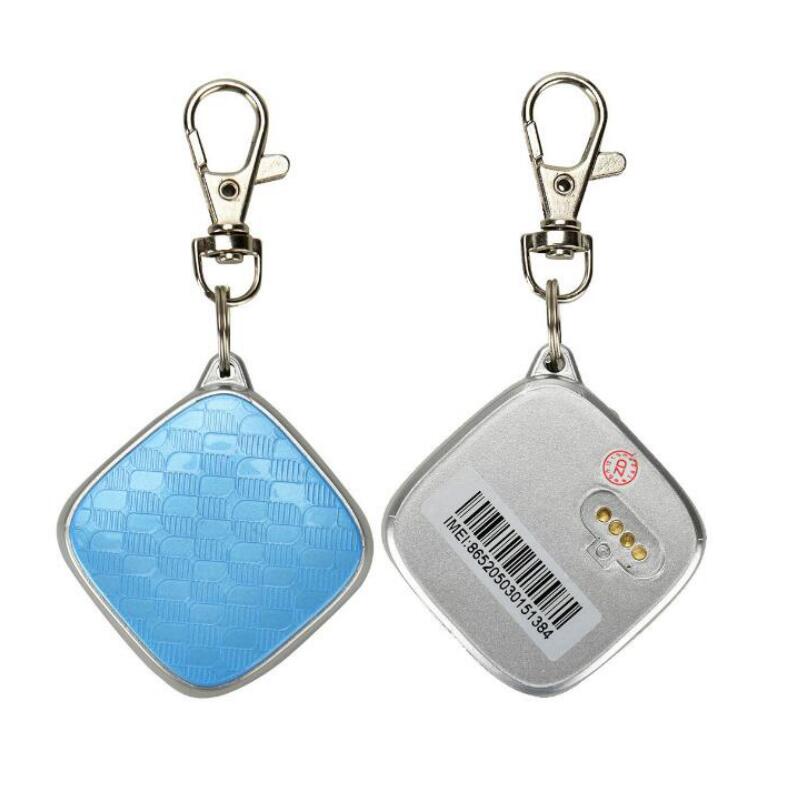 Child GPS Tracker Mini Keychain