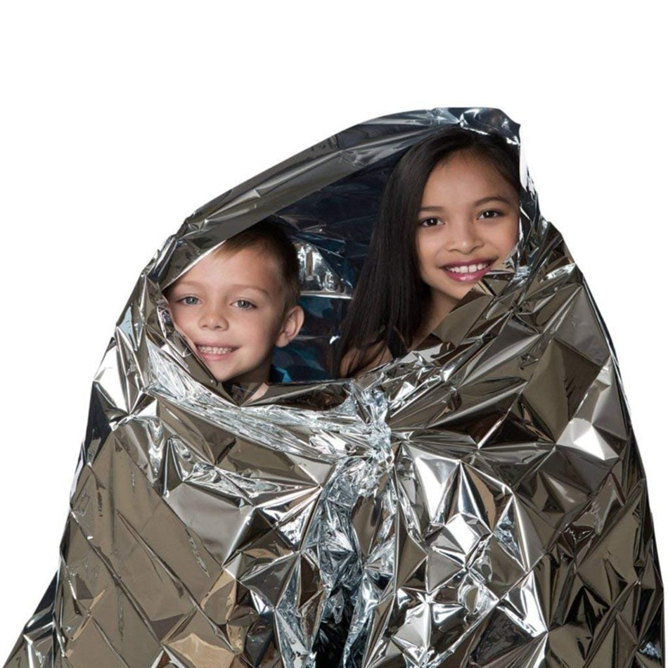 Emergency Blanket Survival Thermal Protection