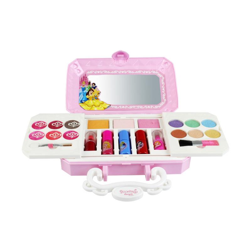 Girls Makeup Kit Disney Toy Set