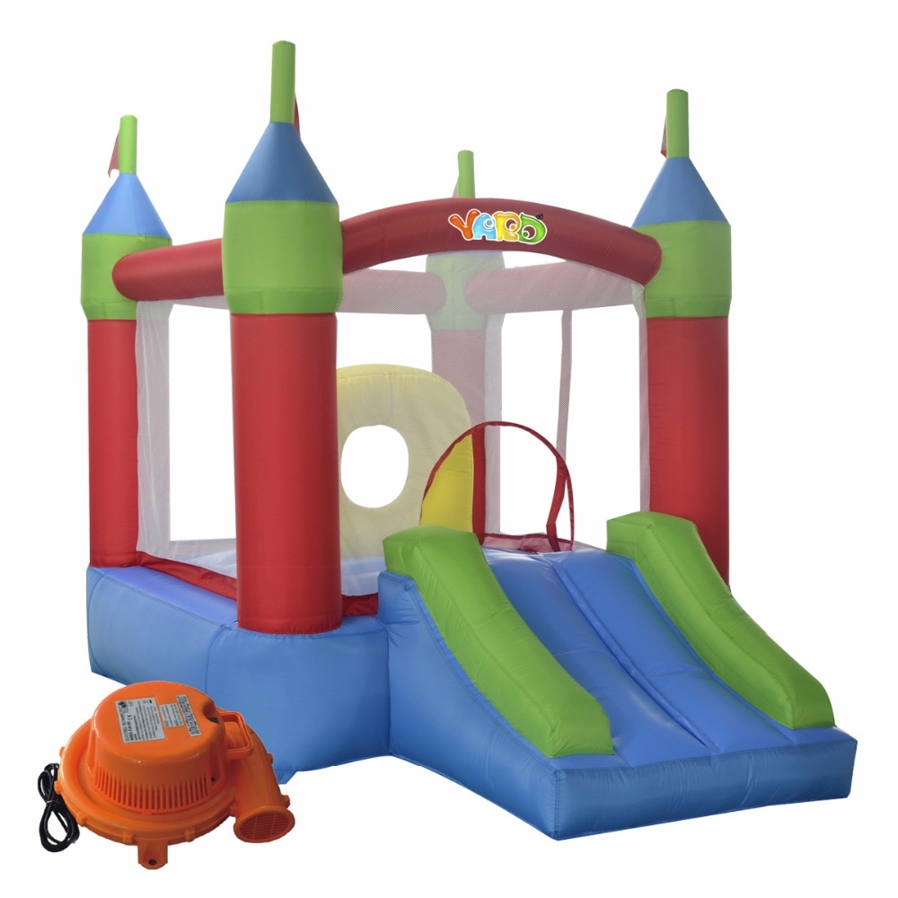 Inflatable Bounce House Jumping Castle