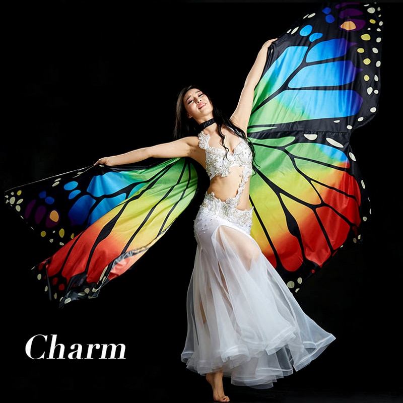 Butterfly Wings Fashion Costumes Props