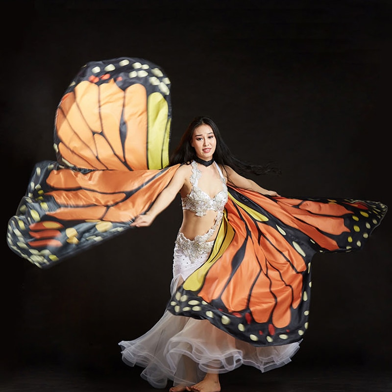 Butterfly Wings Fashion Costumes Props