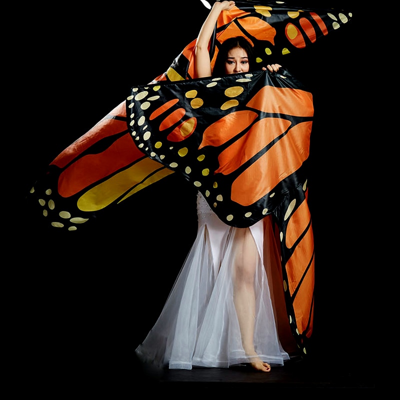 Butterfly Wings Fashion Costumes Props