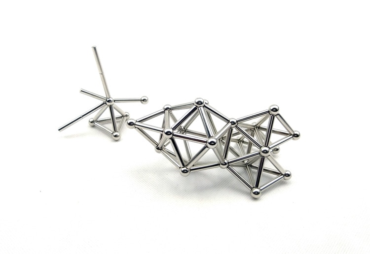 Magnetic Building Blocks Puzzle Toys