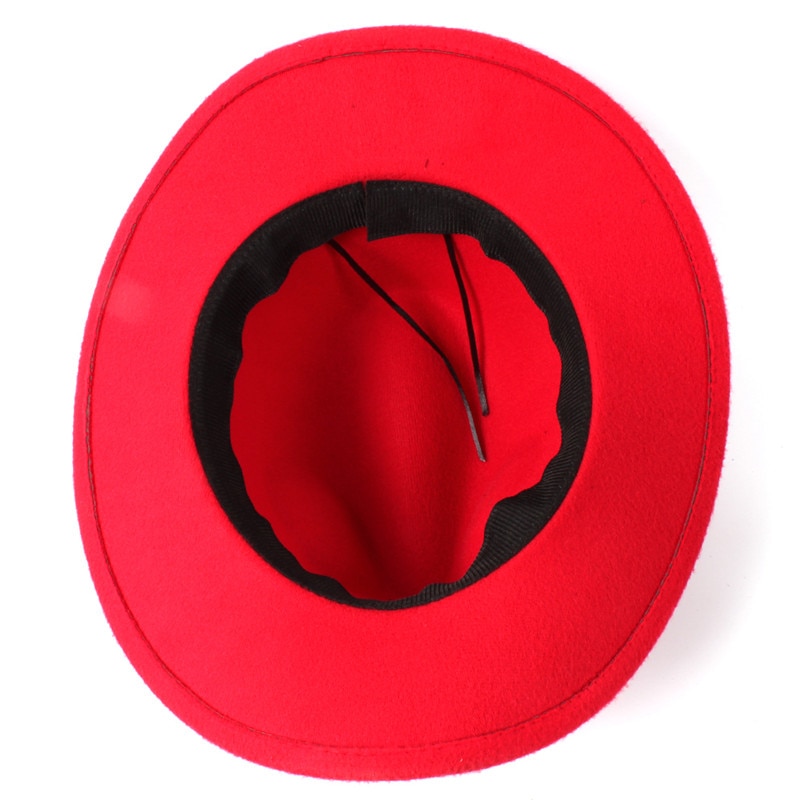 Cowboy Hat Wide Brim Cap