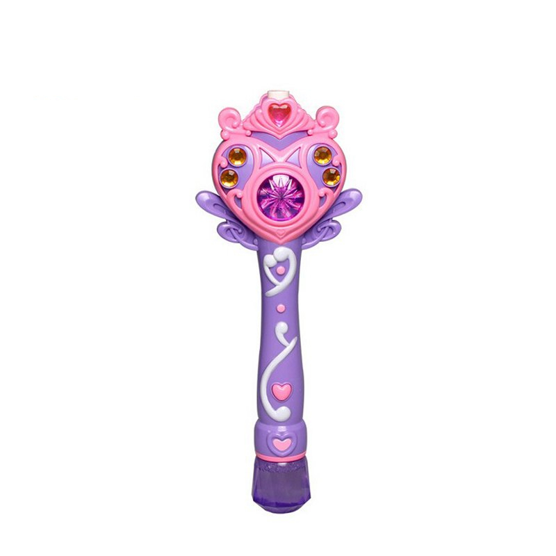 Magic Wand Automatic Bubble Toy