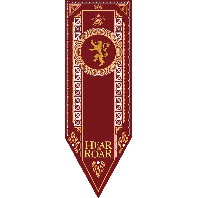 Banner Game Of Thrones Flags