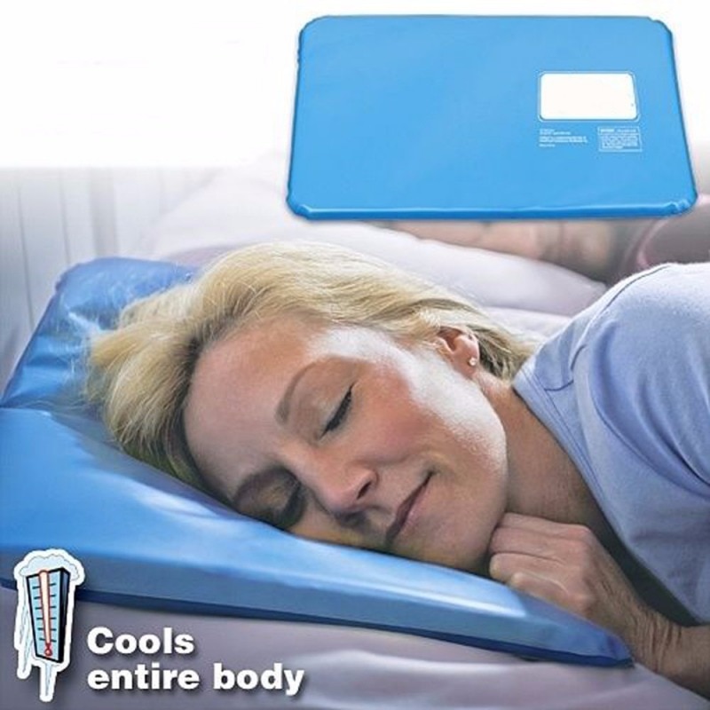 Gel Pillow Cool Relief Pad