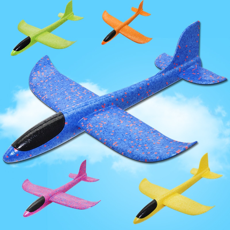 Toy Airplanes DIY for Children