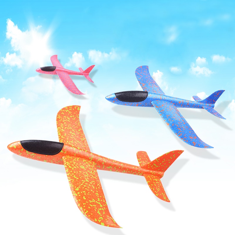 Toy Airplanes DIY for Children