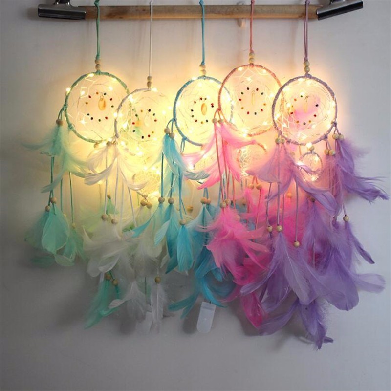 Dreamcatchers LED Lighting Decoration