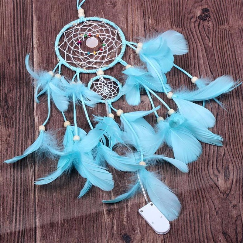 Dreamcatchers LED Lighting Decoration