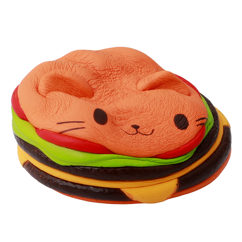 Food Squishies Stress Relief Toys