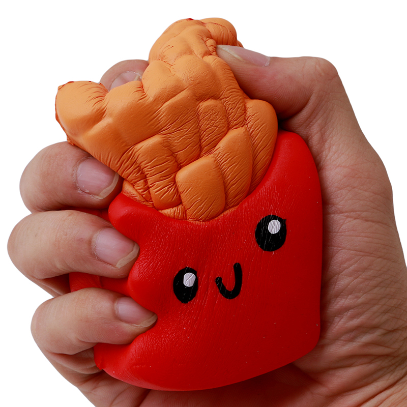 Food Squishies Stress Relief Toys