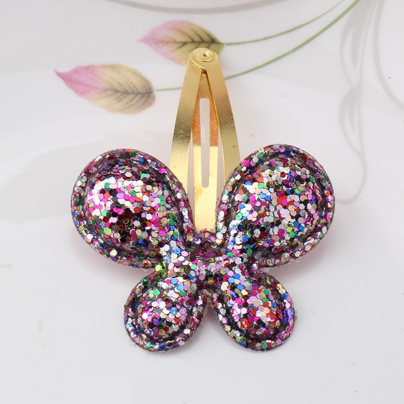 Hairpins Shiny Children Accessories