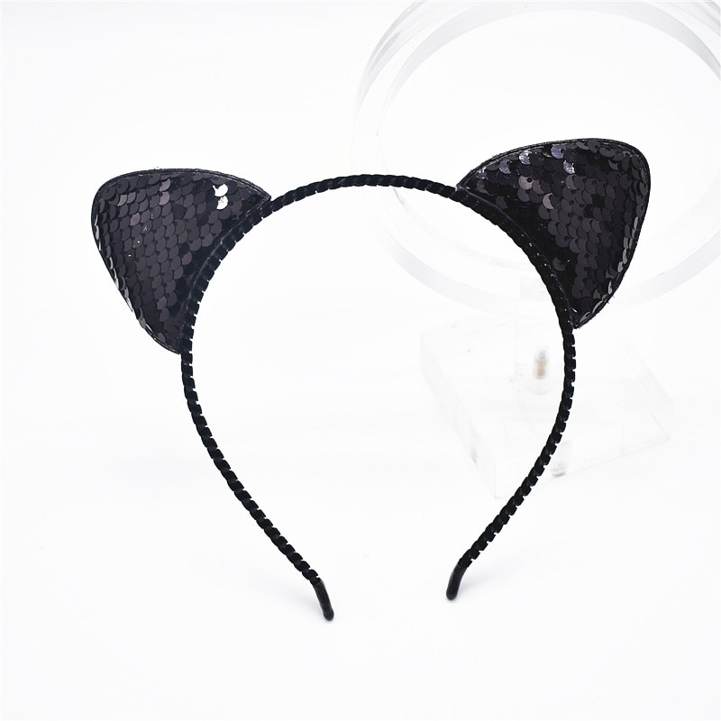 Cat Ears Fashionable Hairband