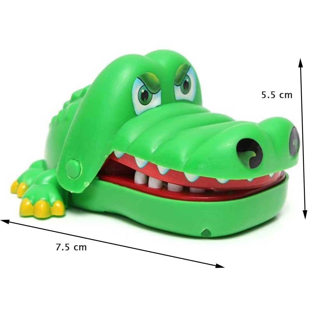 Preschool Toys Croc Jaw Surprise