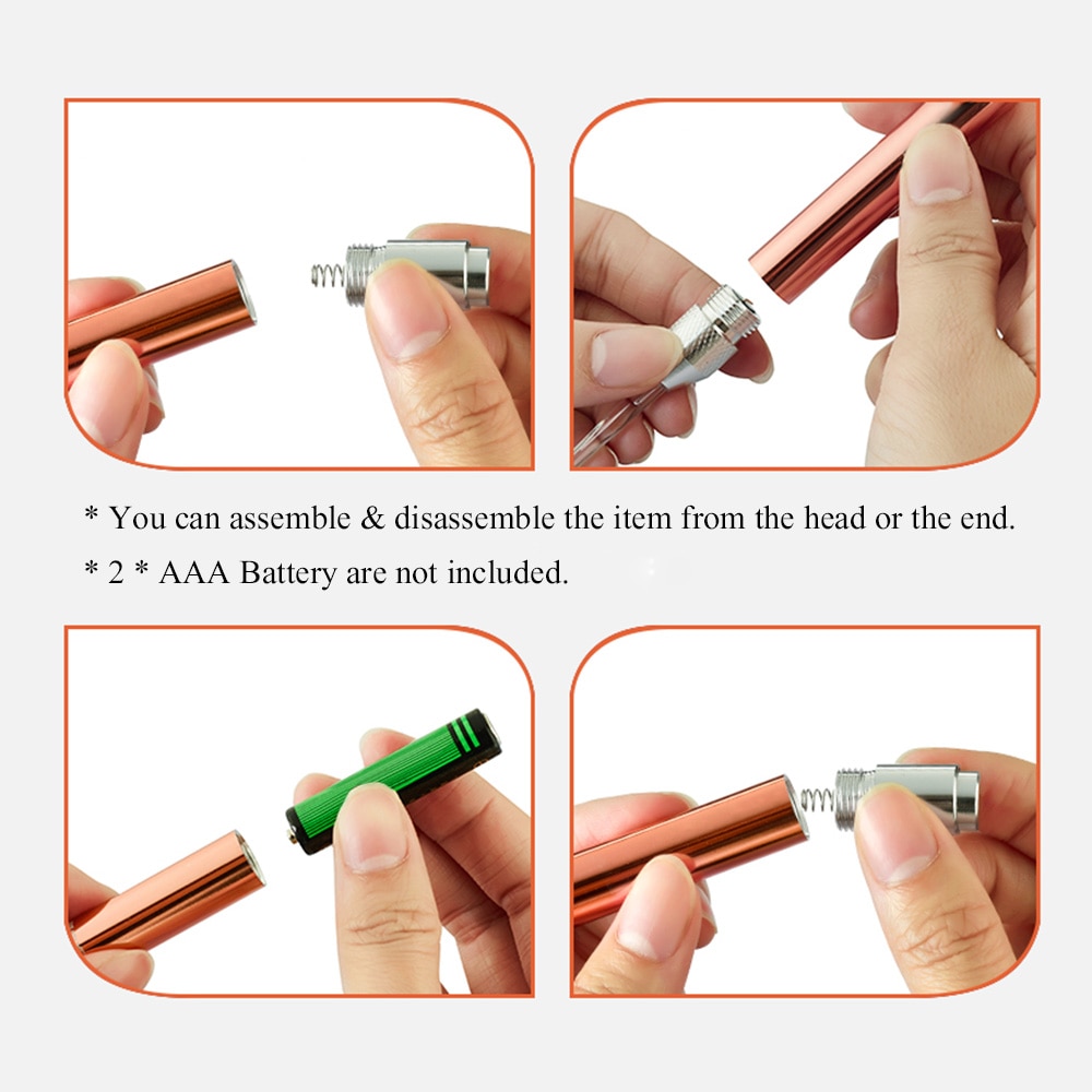 Ear Wax Removal Tool Light Pen