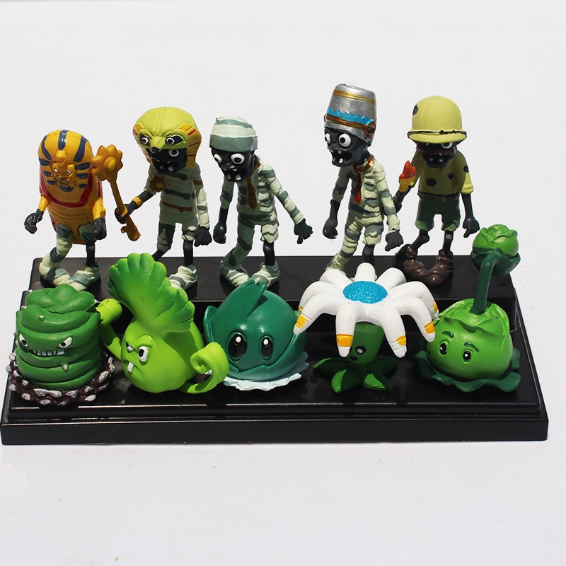 Plants vs Zombies Toy Playset