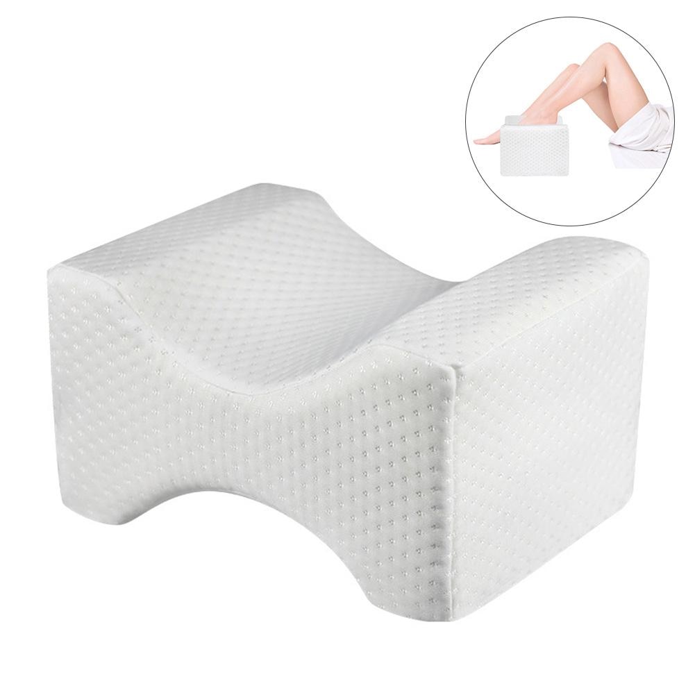 Knee Pillow Leg Memory Foam Cushion