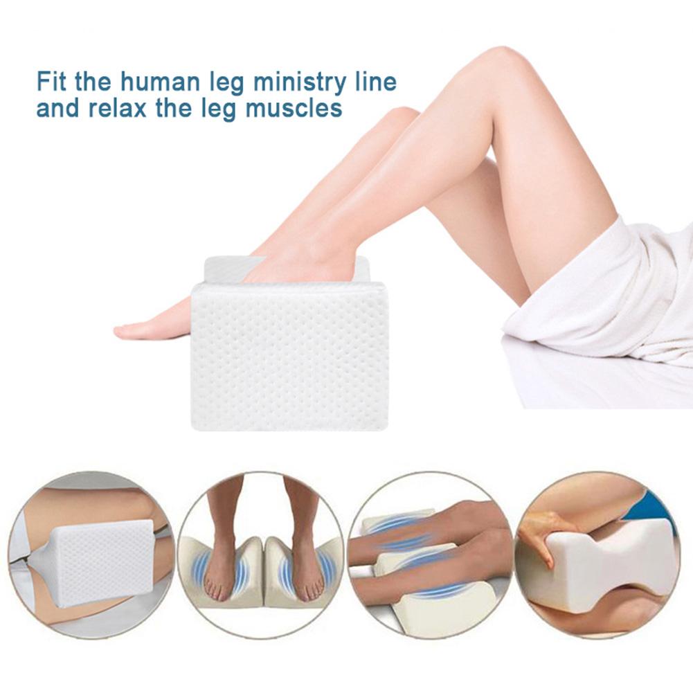 Knee Pillow Leg Memory Foam Cushion