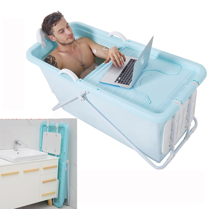 Portable Bathtub Folding Adult Tub