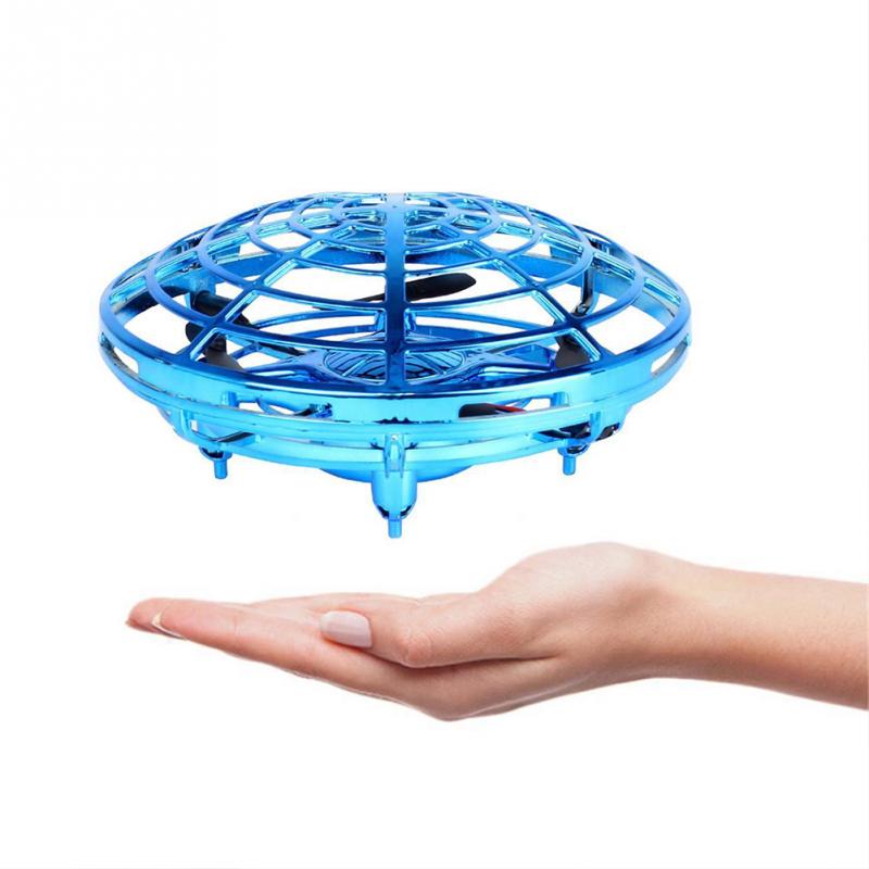 UFO Drone Motion-Sensing Toy
