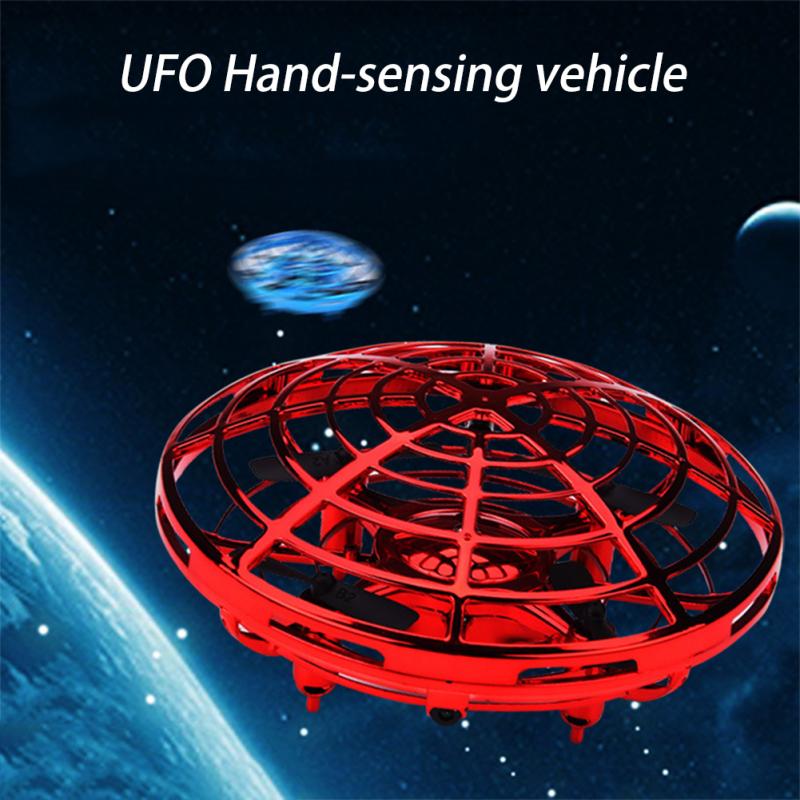 UFO Drone Motion-Sensing Toy