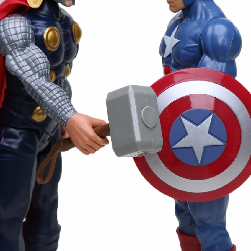 30CM PVC Action Figure Toys