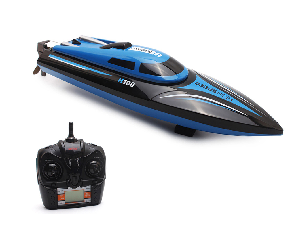 RC Boats High-Speed Water Racer