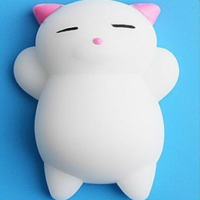 Squishy Cute Cat Stress Relief Toys