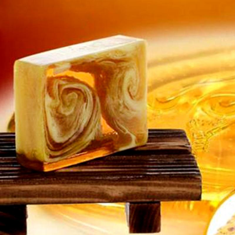 Natural Soap Honey Propolis Bar