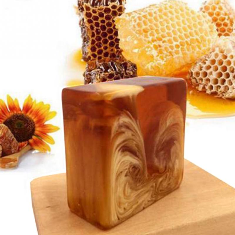 Natural Soap Honey Propolis Bar